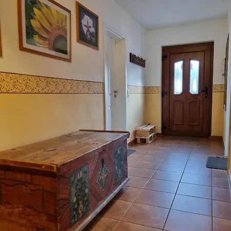 Apartmán Schindler *
