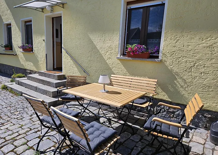 Apartmán Schindler *